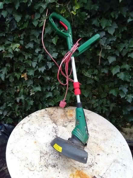 Photo of free Qualcast Corded Electric Grass Strimmer (Gidlow WN6) #1