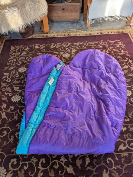 Photo of free Mummy Sleeping Bag Eurohike Munro 1 (Mold CH7) #3