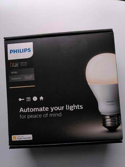 Photo of free Philips Hue smart bulb (South Croydon CR2) #3