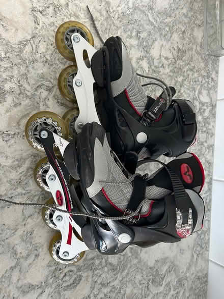 Photo of free Roller blades (South Fallingbrook) #1