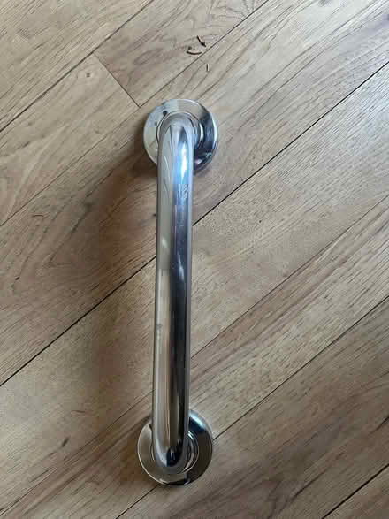 Photo of free Chrome Grab Bar (Lincoln Park 20002) #1