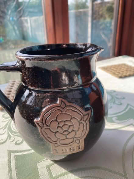 Photo of free Two lovely pottery jugs (Rochester ME1) #1