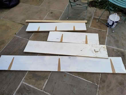 Photo of free Shelves (Crookes S10) #1