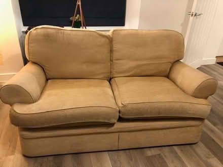 Photo of free 2 x Sofas (Franklands Village RH17) #2