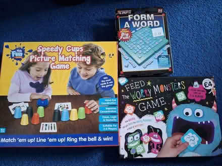 Photo of free Children's Games (Essington, Wolverhampton WV11) #1