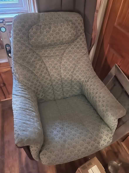 Photo of free Armchair / possible up cycling project (Hallyards EH28) #1