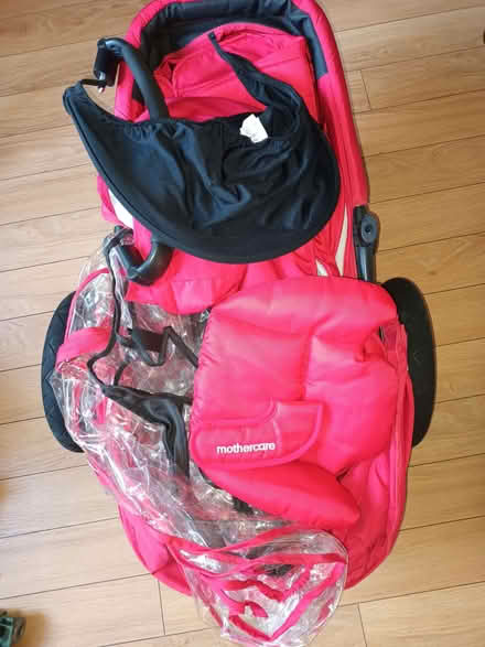 Photo of free Mothercare pushchair (Willey Green GU3) #2