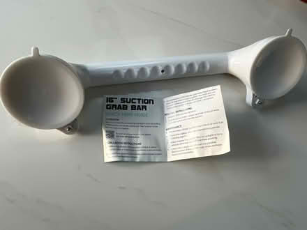 Photo of free 16 inch grab bar (Harborne) #2