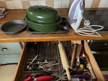 Photo of free Various kitchen items (Penrith CA11) #1