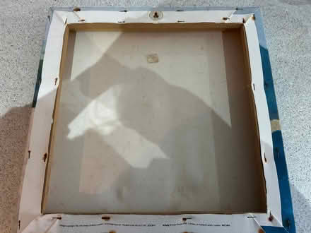 Photo of free Printed canvas (Nutfield RH1) #4