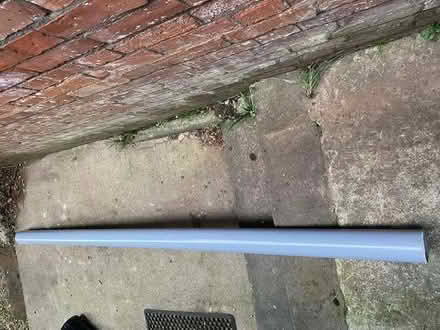 Photo of free Grey soil pipe 3 metres (Bisley Road GL5) #2