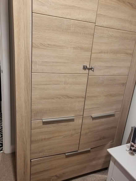 Photo of free tall wardrobe (lisburn) #1