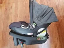 Photo of free City Go Baby Jogger car seat (eastside Geneva) #3