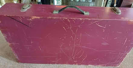 Photo of free Wooden tool box (Southport PR9) #2