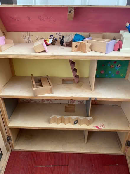 Photo of free Doll house (Kedleston Road DE1) #1