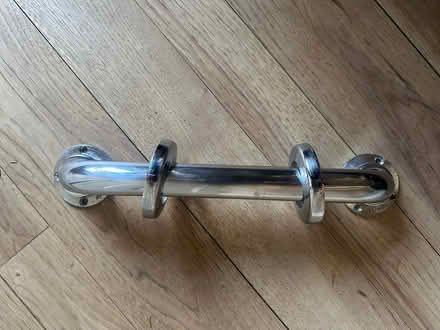 Photo of free Chrome Grab Bar (Lincoln Park 20002) #2