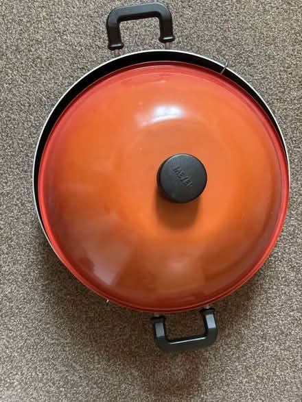 Photo of free Meyer non stick wok (Witham CM8) #1