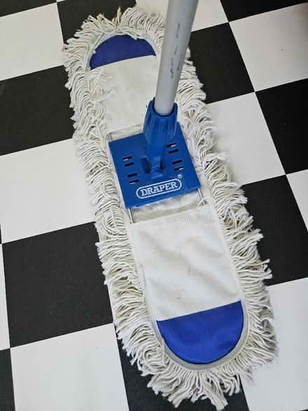 Photo of free Large Draper Floor Duster (Bexhill TN39) #2