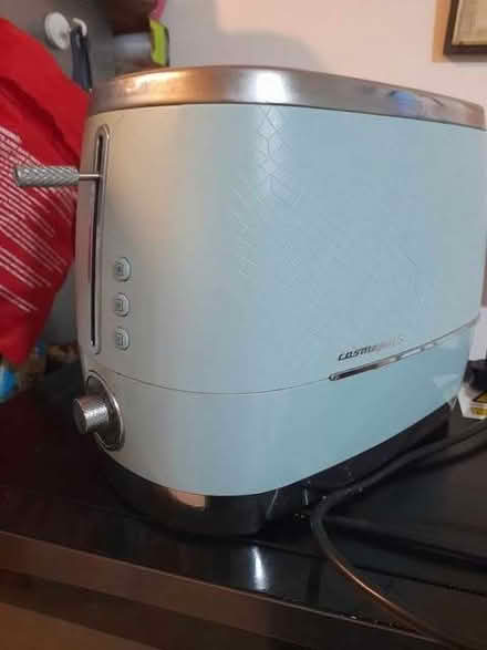 Photo of free 1 Two Slice Toaster (CT19) #2