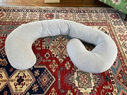 Photo of free Pregnancy body pillow (Takoma, Washington DC) #1