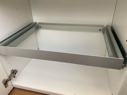 Photo of free IKEA INREDA pull out frames (Abbey Wood) #2
