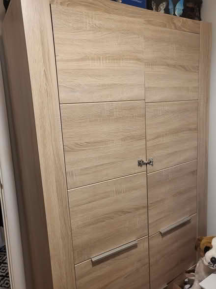 Photo of free tall wardrobe (lisburn) #2