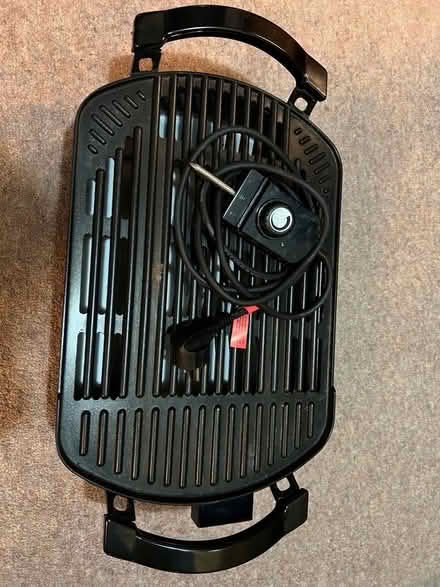 Photo of free Table top electric grill for outdoor entertaining (Saltdean BN2) #1