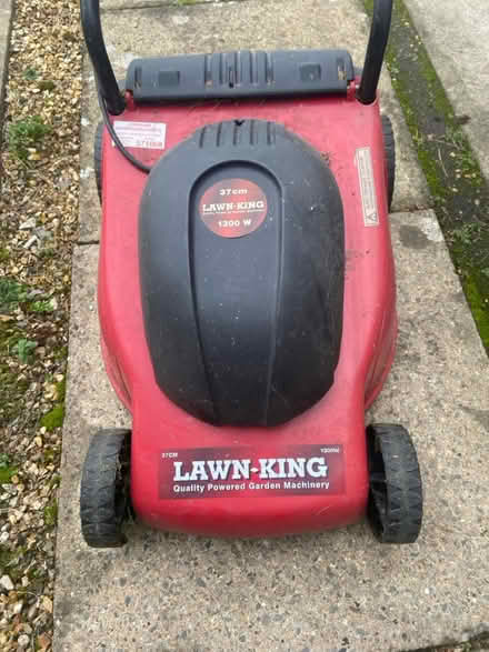 Photo of free Lawnmower and strimmer (BH17) #3