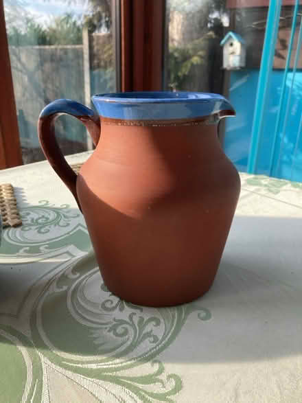 Photo of free Two lovely pottery jugs (Rochester ME1) #4