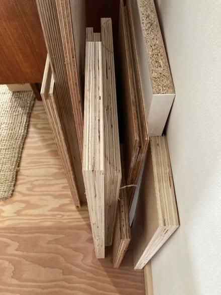 Photo of free Misc offcuts of softwood timber and ply (E8) #2