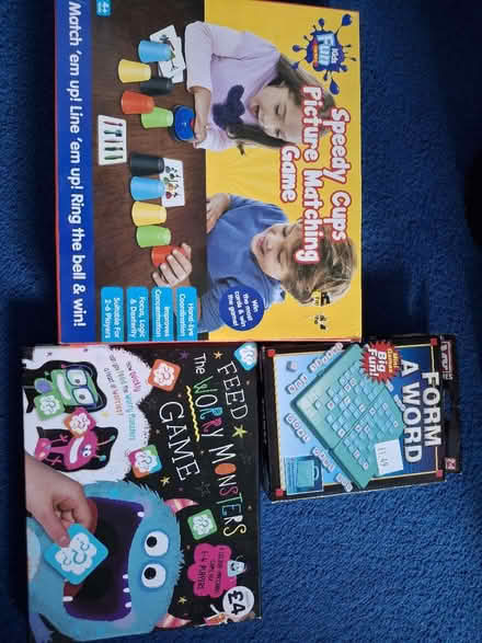 Photo of free Games for children (WV11, Essington, Wolverhampton) #1