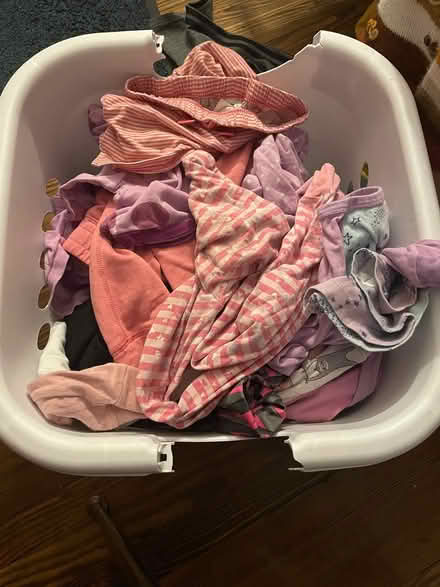 Photo of free Girls size 6-8 clothes (Souderton) #2