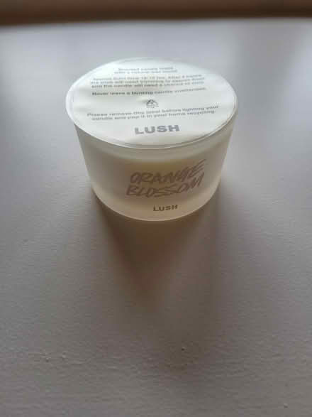 Photo of free Scented candles (Wimborne,Colehill) #2