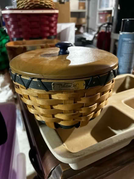 Photo of free Longaberger baskets (Lower Allen Township) #3