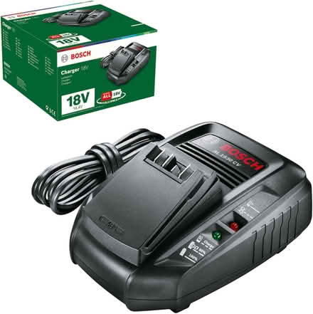 Photo of Bosch Battery Charger 18v (Elephant & Castle (SE11)) #2