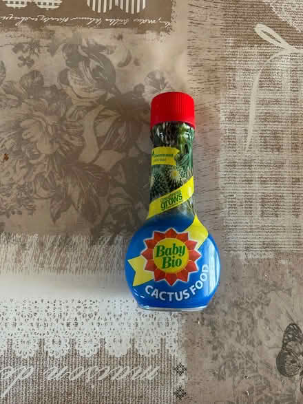 Photo of free Cactus plant food (Iver UB8) #1