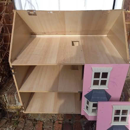 Photo of free Dolls house for repair project (Bessels Green TN13) #2