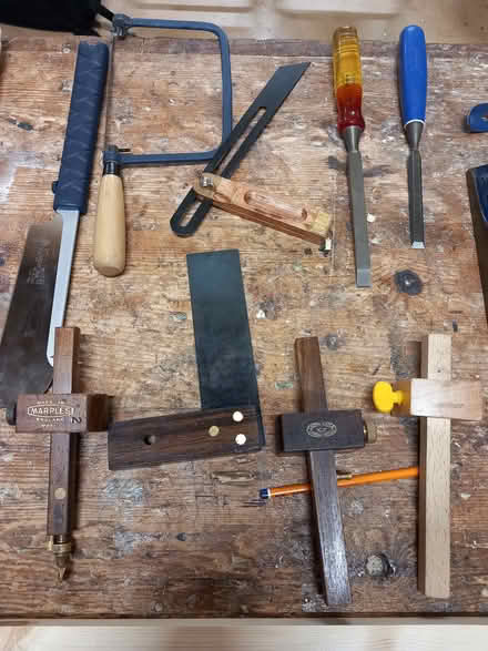 Photo of Woodwork tools (Prosperous Kildare) #2