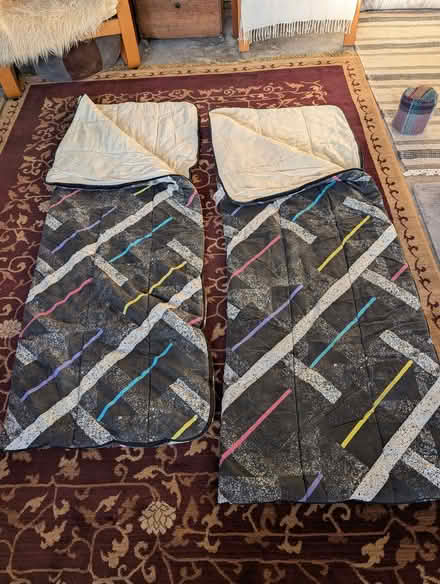 Photo of free Sleeping Bags x 2 (Mold CH7) #2