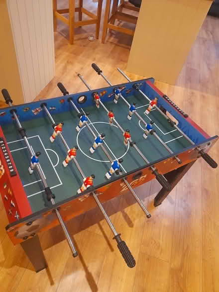 Photo of free Fussball table (Dublin) #1