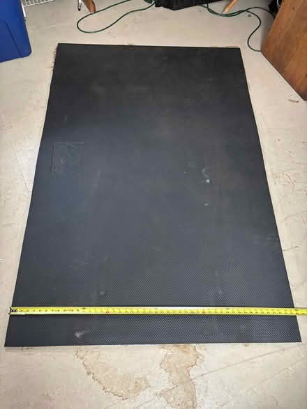 Photo of free Heavy duty mat (Lombard Commons Park) #1