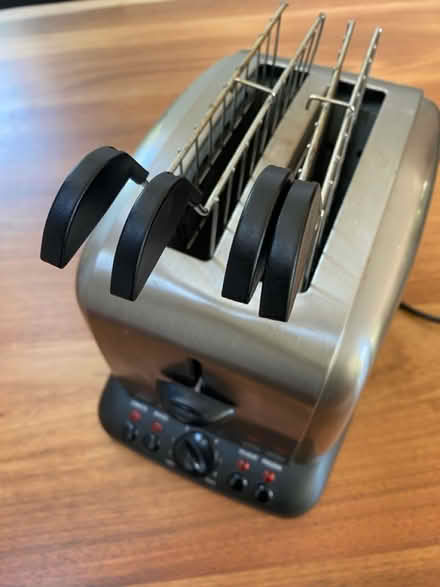 Photo of free Toaster (Glen Iris) #4