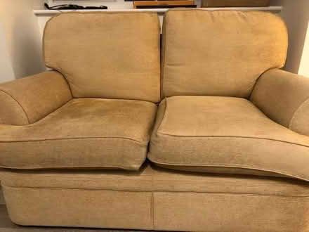 Photo of free 2 x Sofas (Franklands Village RH17) #4