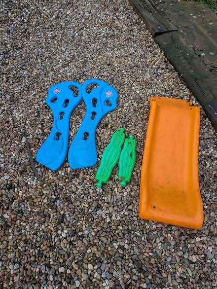 Photo of free Toddlers slide (Welton LN2) #2