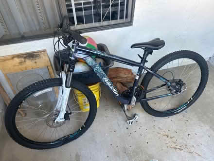 Photo of free Raleigh mountain bike (Shadowridge) #1