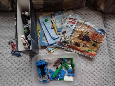 Photo of free Lego mini packs (Ashton-U-Lyne OL6) #1