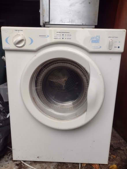 Photo of free White Knight tumble dryer (Barnhill DD5) #1