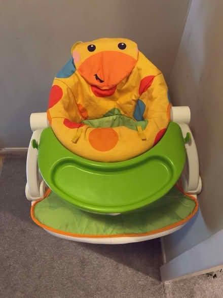 Photo of free Fisher-price Baby seat with tray (Buckstone EH10) #2