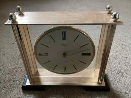 Photo of free Carriage clock (Morecambe LA4) #2