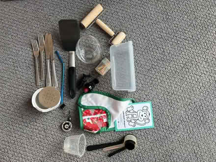 Photo of free Kitchen items (Walden - North Porter Square) #1